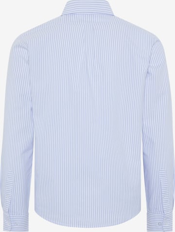 Polo Sylt Regular fit Button Up Shirt in Blue