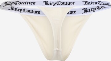 Juicy Couture String 'ROSALIE' i beige