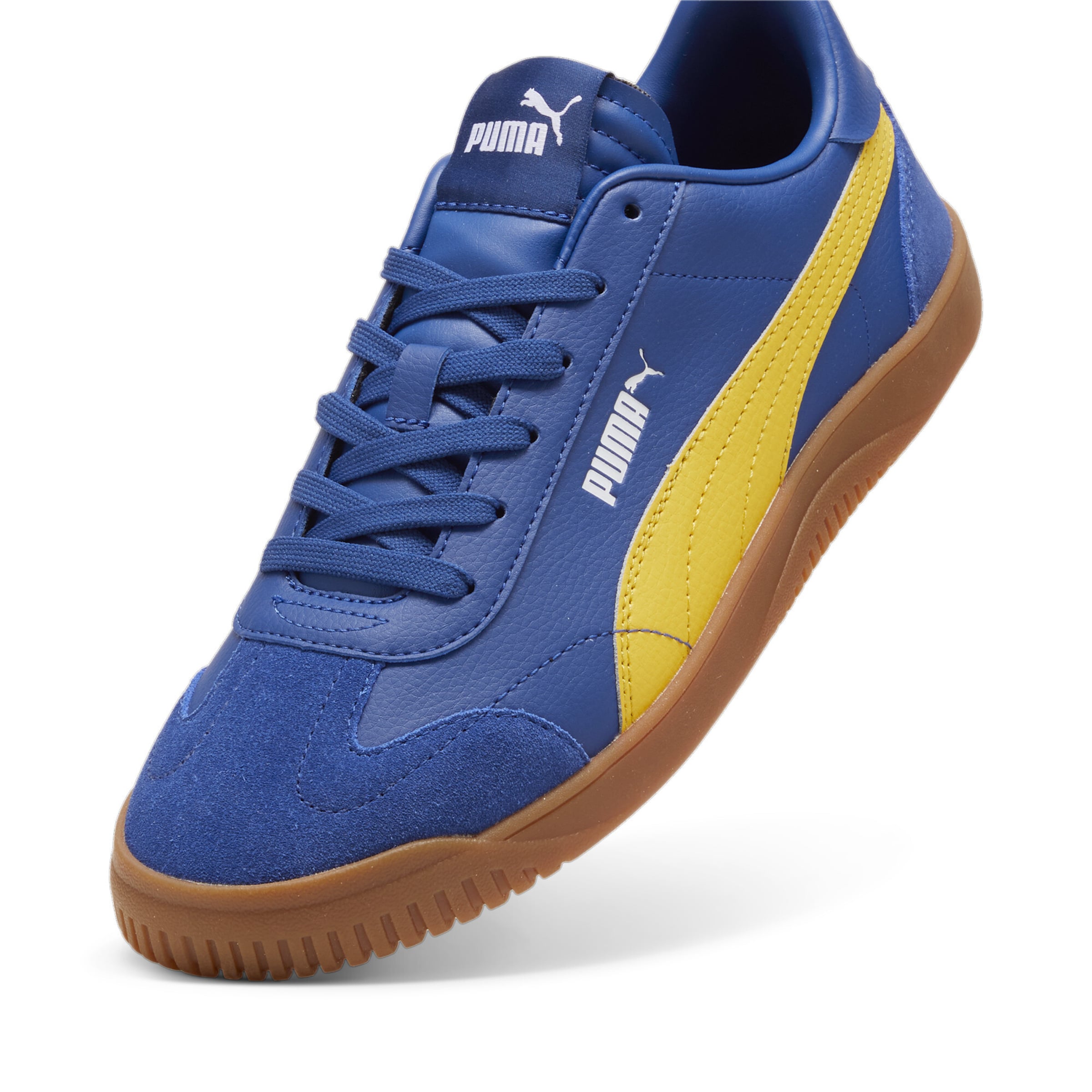 Royal blue cheap pumas