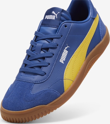 PUMA Sneaker low 'Club 5v5' in Blau