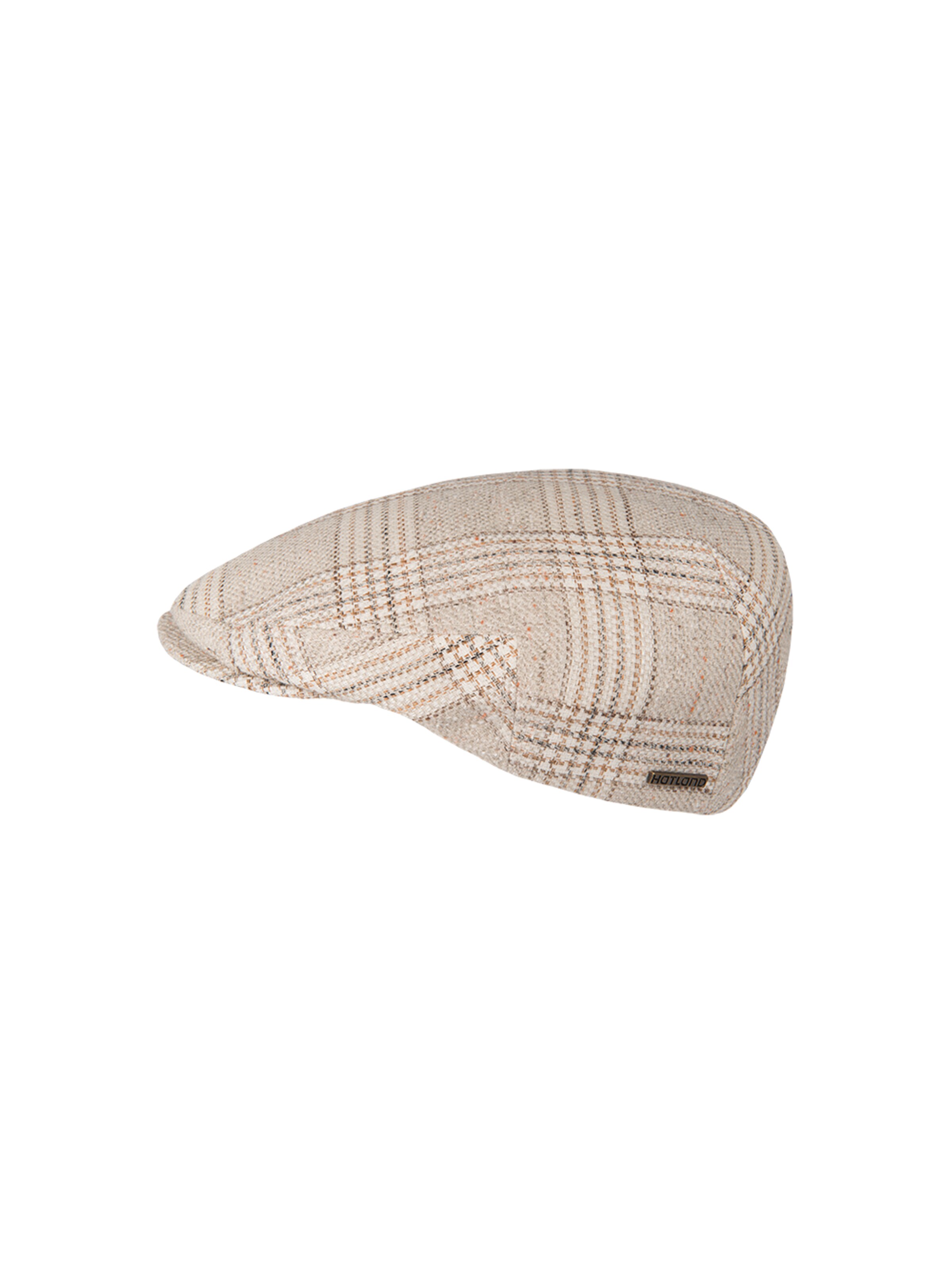 Hatland Cap 'Carron'‌‌‌‌‌‌‌‌‌‌ in Beige: Vorderseite