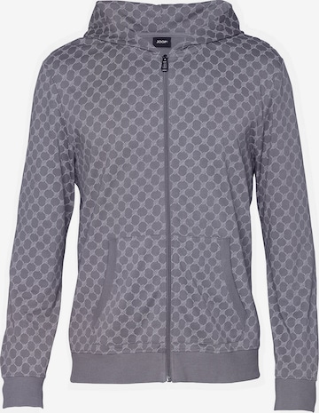 Veste de survêtement 'Leisure' JOOP! en gris : devant