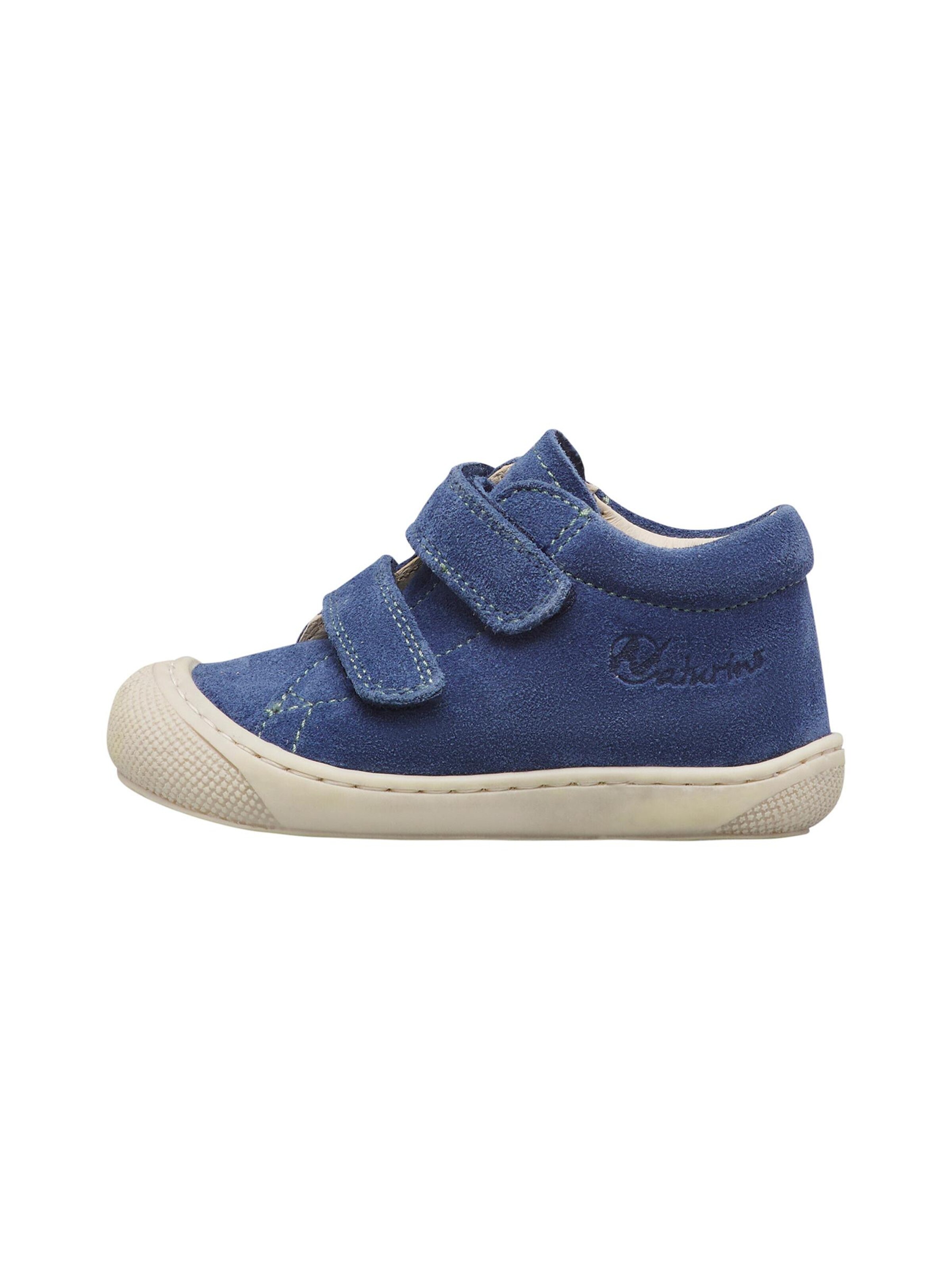 NATURINO Sneaker 'COCOON VL'‌‌‌‌‌‌‌‌‌ in Blau: Vorderseite