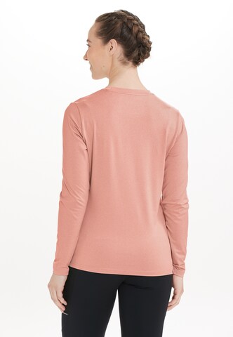 ELITE LAB Performance Shirt 'Sustainable X1 Elite' in Pink