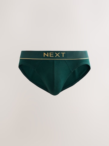 Next Slip in Blau
