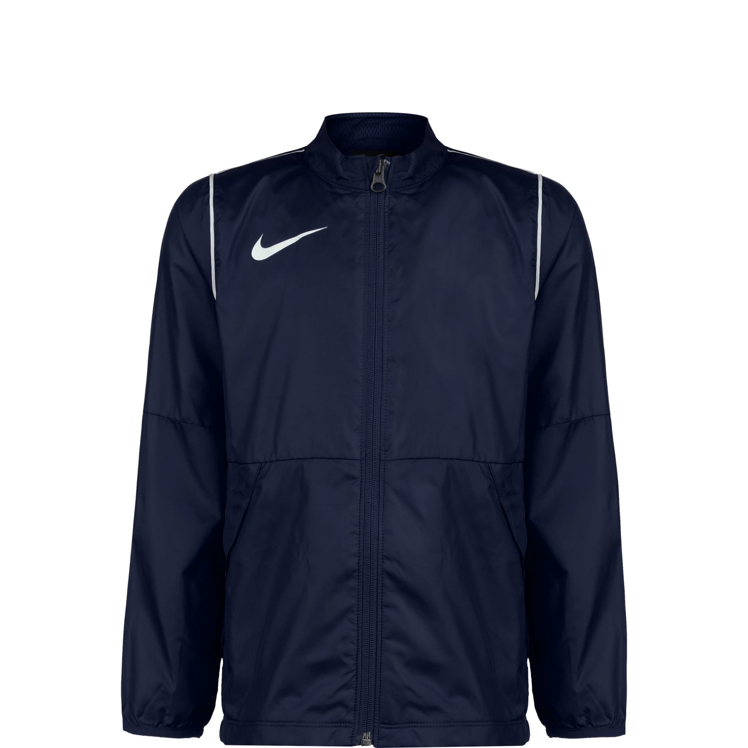 NIKE Regenjacke 'Park 20 Repel' in Blau: Vorderseite