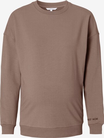 Noppies Sweatshirt 'Hill' in Brown