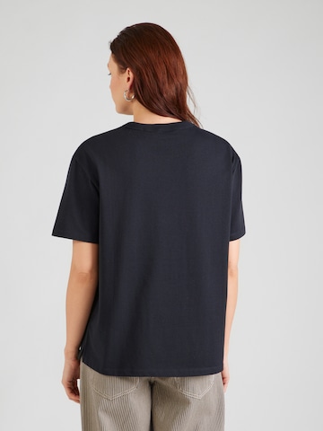 LEVI'S ® T-Shirt 'Tabor' in Schwarz: Rückseite
