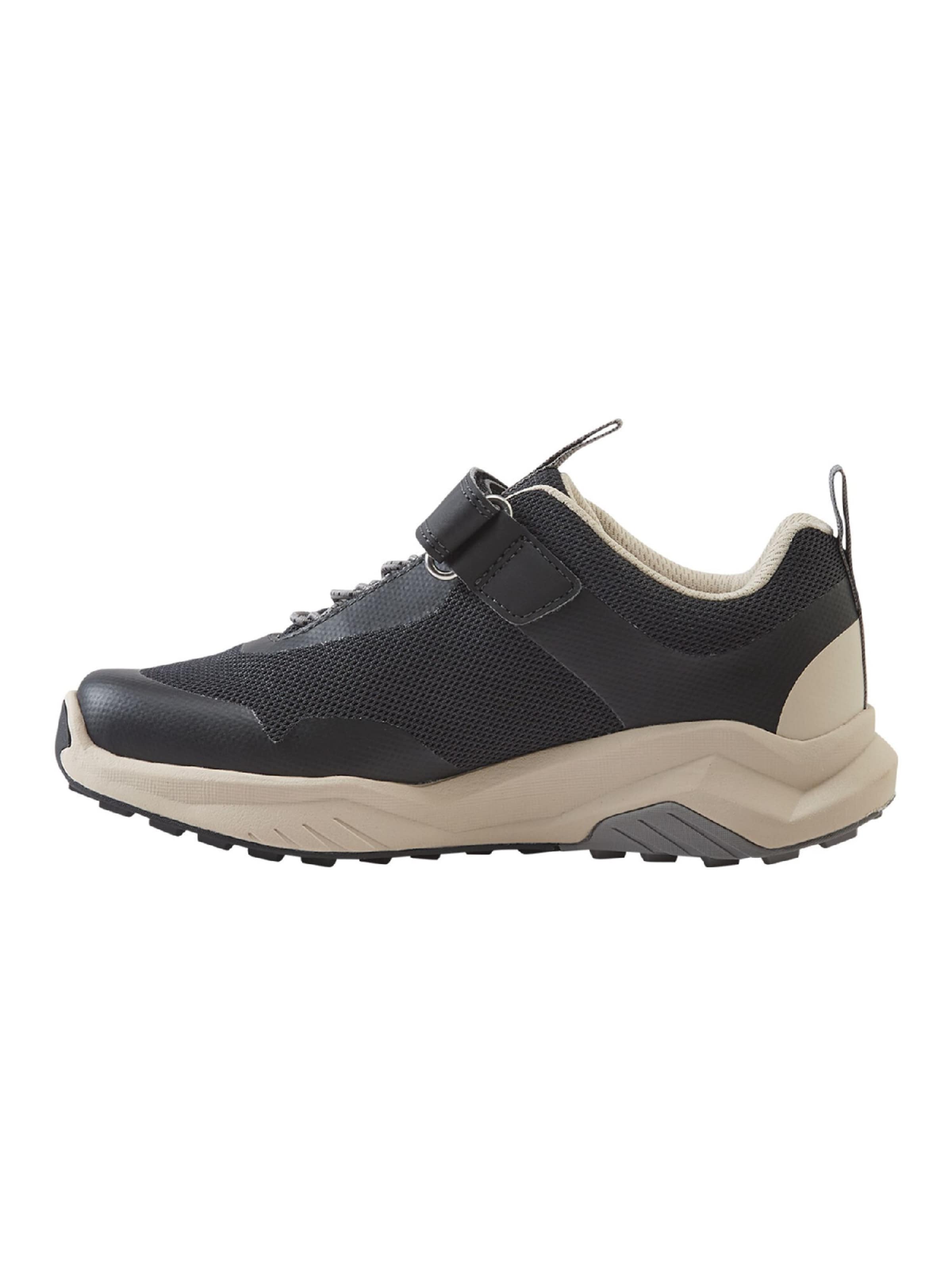 Reima Sneaker ' Enkkari ' in Schwarz