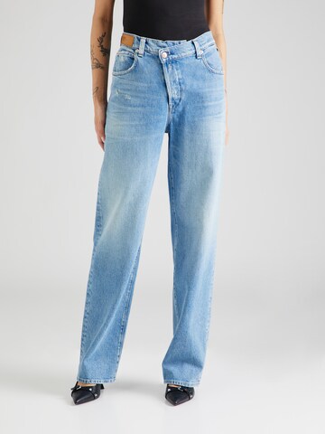 regular Jeans 'ZELMAA' di REPLAY in blu: frontale