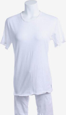 Calvin Klein Top & Shirt in M in White: front