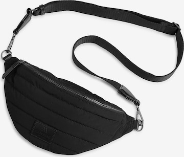 MARKBERG Fanny Pack 'ElinorMBG ' in Black: front