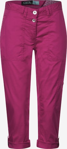 CECIL Hose in Pink: predná strana