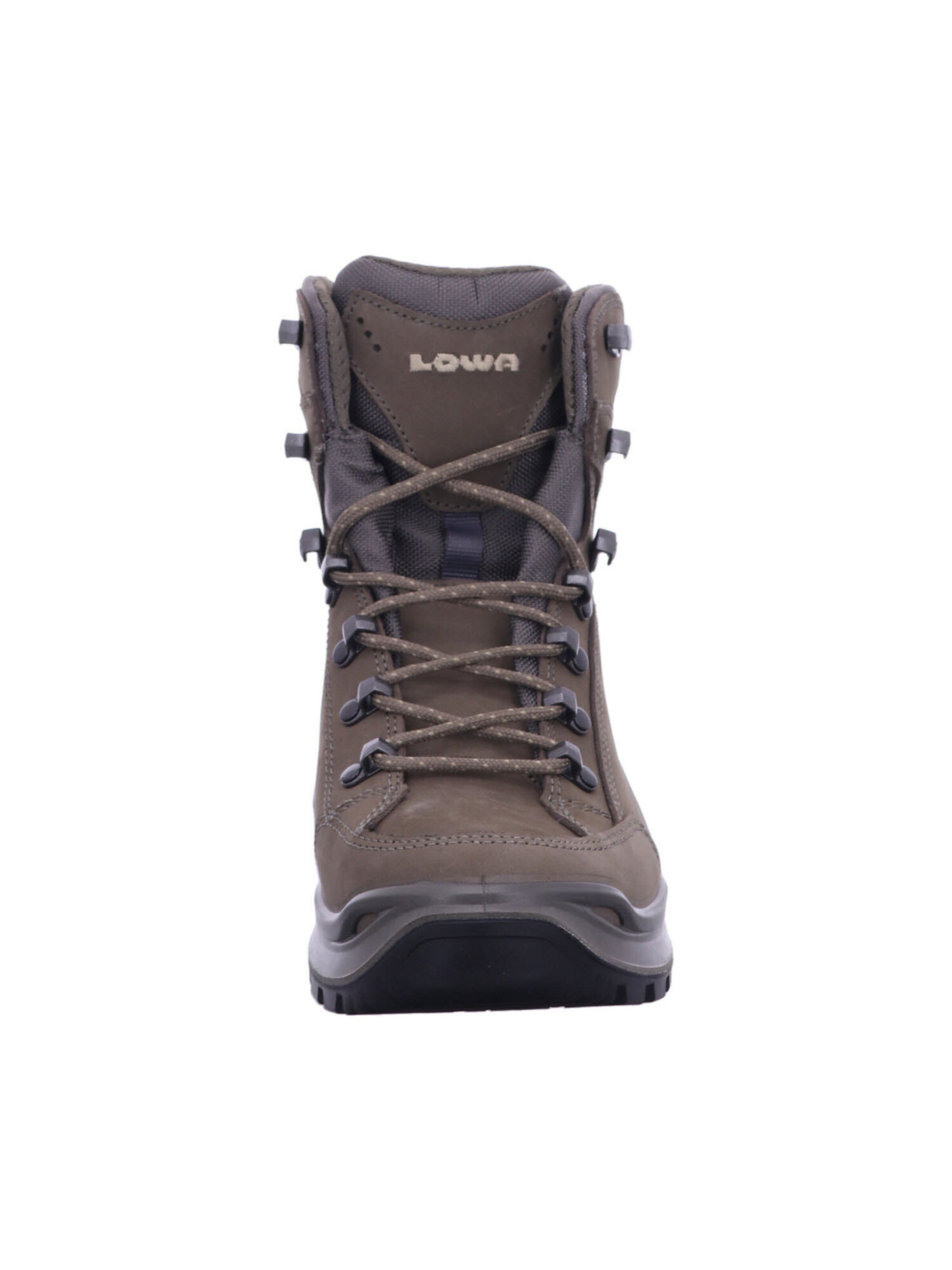 LOWA Boots 'Renegade' in Grey
