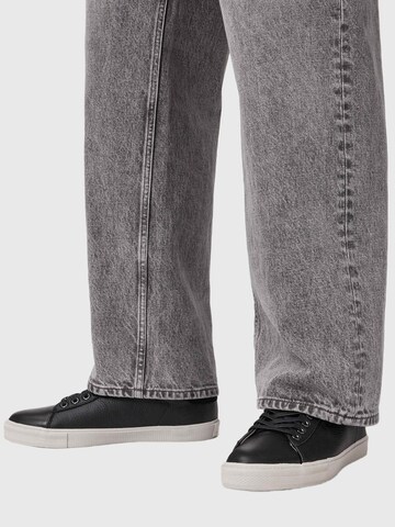 Sneaker bassa 'TUCKER' di AllSaints in nero