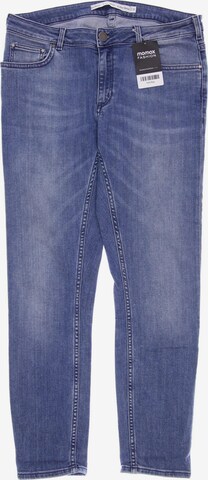 & Other Stories Jeans in 30 in Blue: front