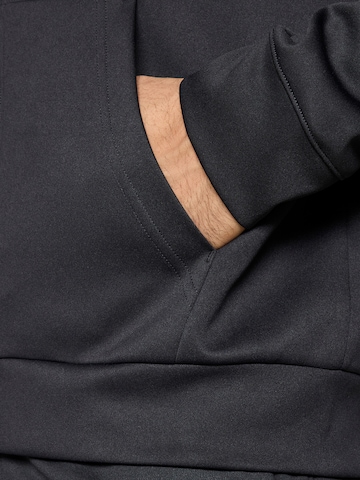 NIKE Urheilullinen collegetakki 'FLEX' värissä musta