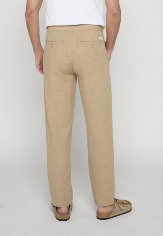 INDICODE JEANS - regular Pantalón chino 'Trope' en beige