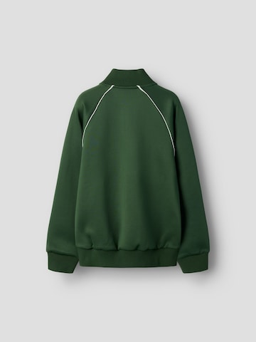 Veste de survêtement NAME IT en vert