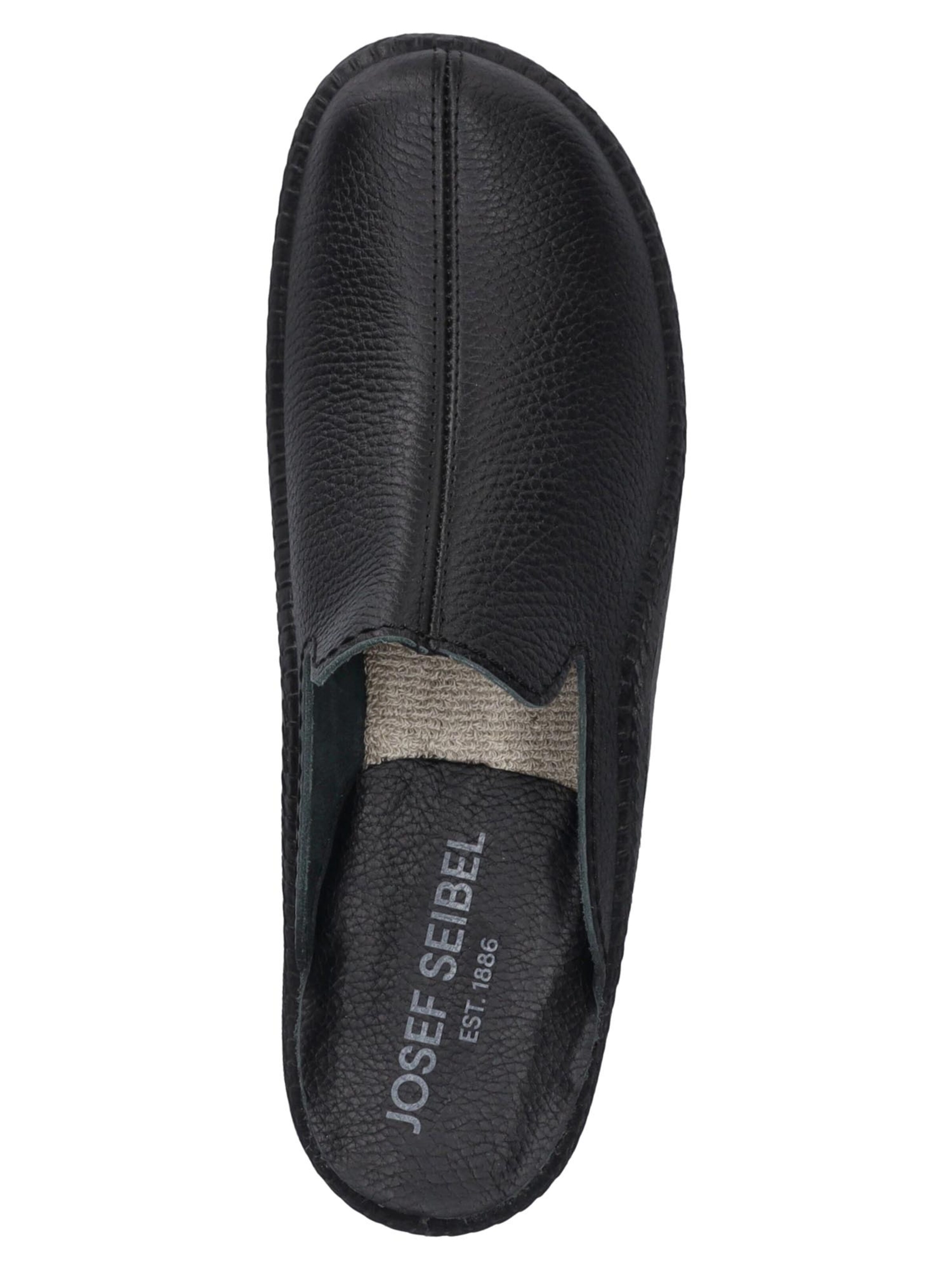 JOSEF SEIBEL Slipper 'Monaco 220' in Black