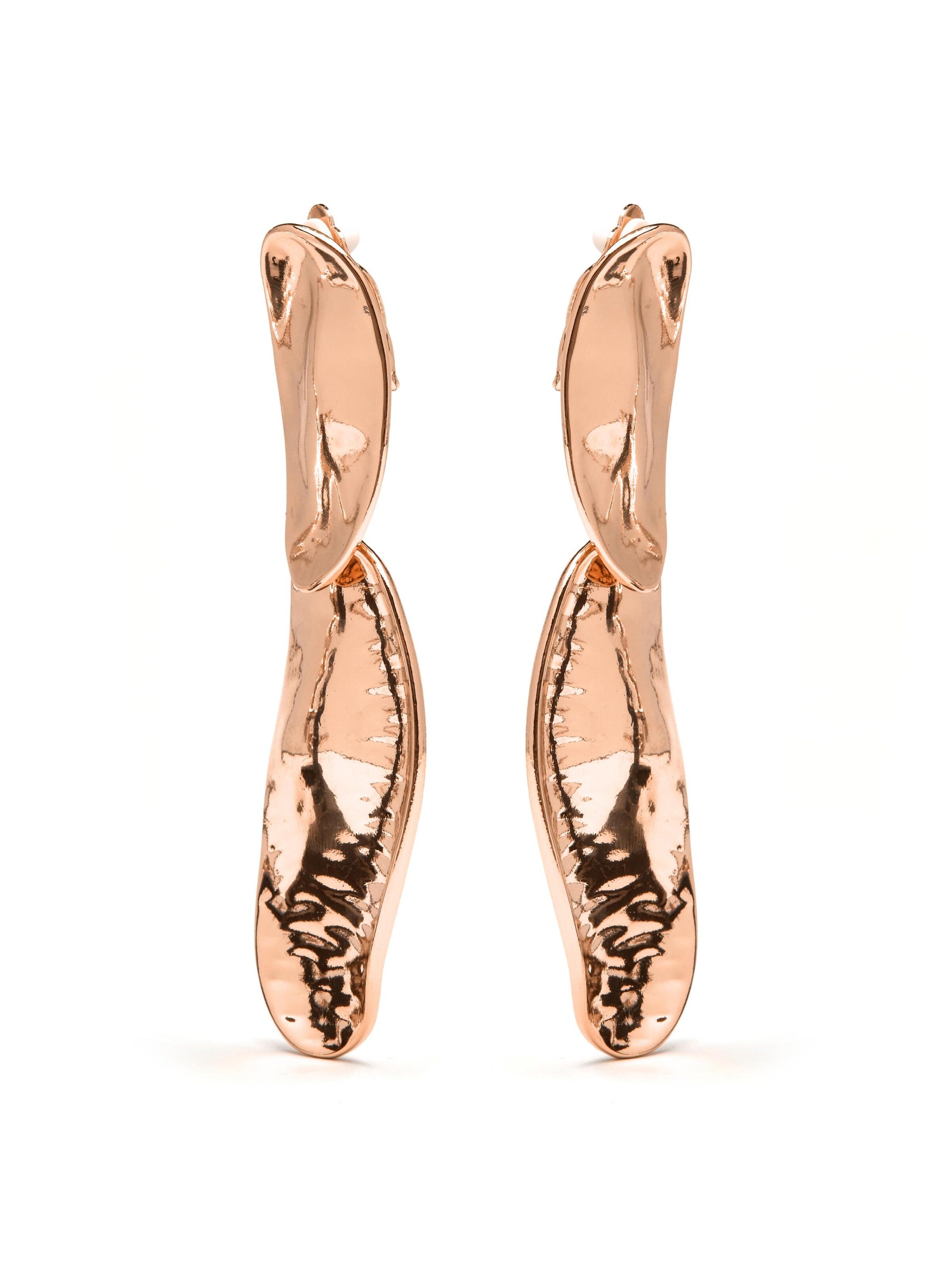 Luxenter Earrings 'Zinlay' in Gold