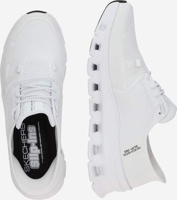 SKECHERS Sneaker 'Gyor Glide Step Pro' in Weiß