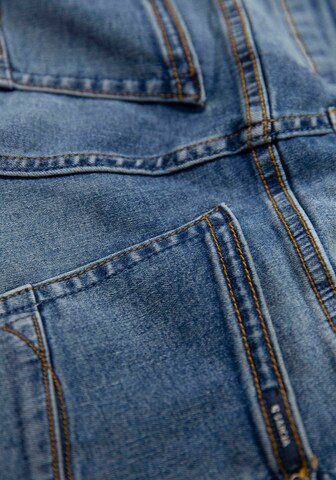 GARCIA Regular Jeans 'Xandro' i blå