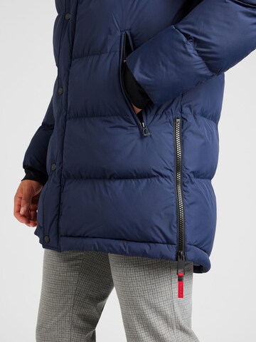 BRAX Winterjacke in Blau