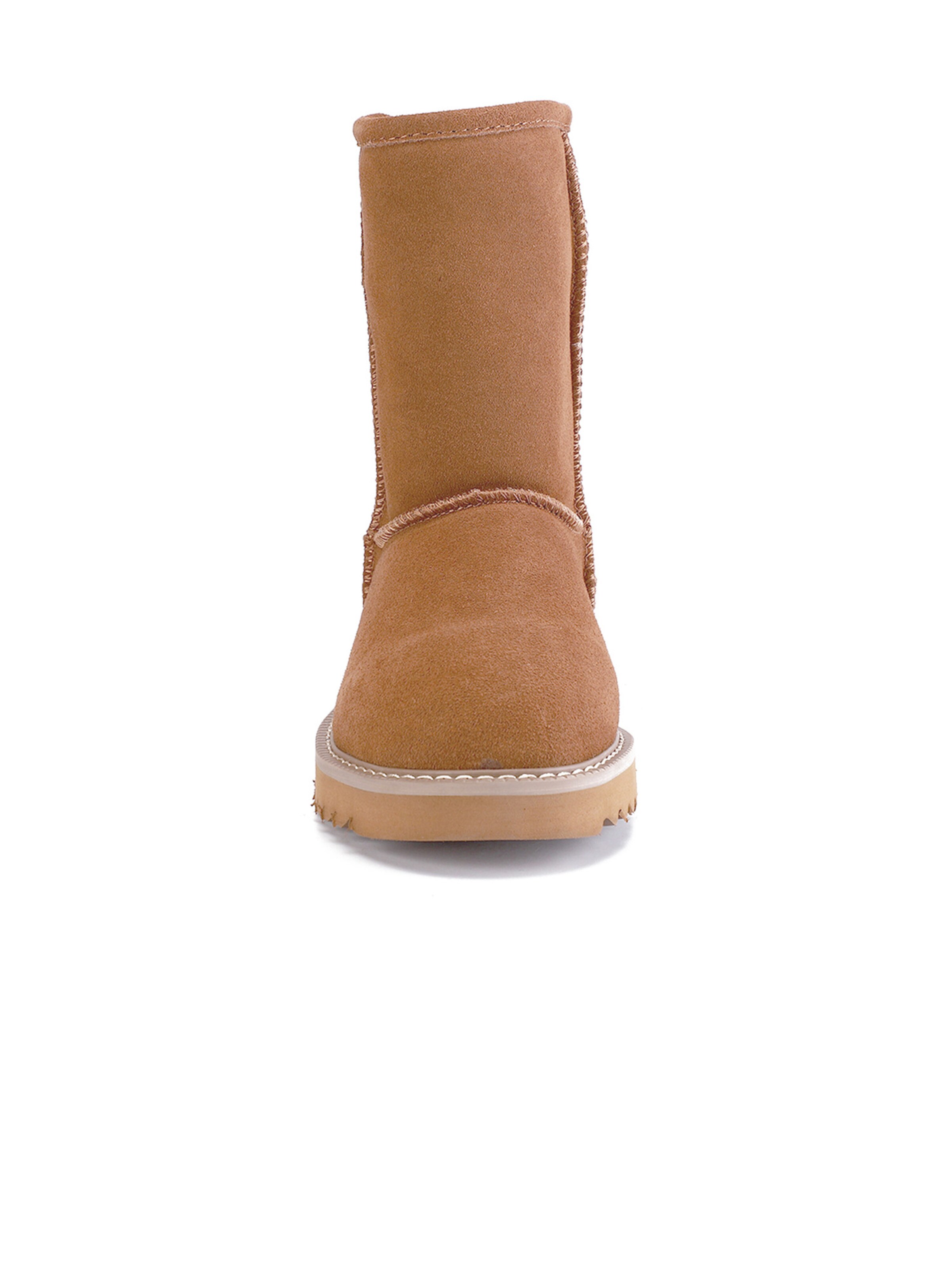 Boots 'Sawel' di Gooce in marrone