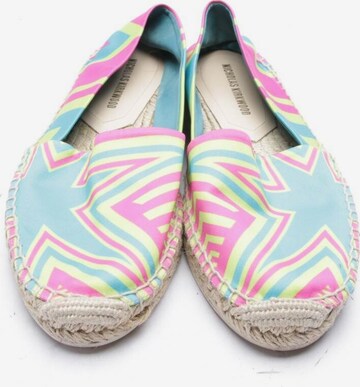 Nicholas Kirkwood Flats & Loafers in 37,5 in Mixed colors