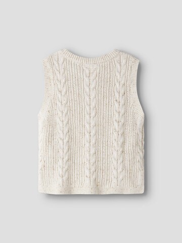 Gilet Lil'Atelier en beige