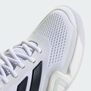 Chaussure de sport 'Barricade 14' ADIDAS PERFORMANCE en blanc