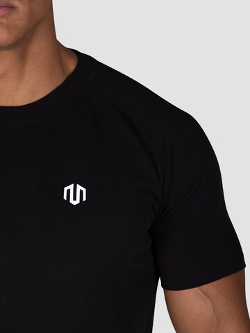 MOROTAI Shirt 'PREMIUM BASIC 2.0' in Black