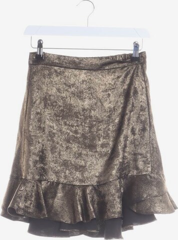 Zadig & Voltaire Skirt in XXS in Black: front