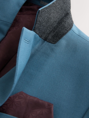 Next Slim Fit Sakko in Blau