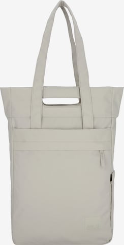 Borsa a spalla 'Piccadilly' di JACK WOLFSKIN in bianco: frontale