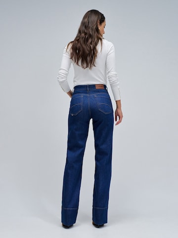 Salsa Jeans Regular Jeans in Blue
