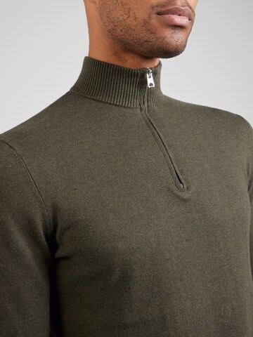 Only & Sons Свитер 'ONSLoui' в Зеленый