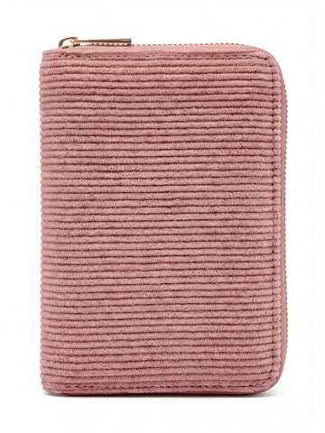 MILLYMILK® Wallet 'FONDO MEDIUM' in Orange: front