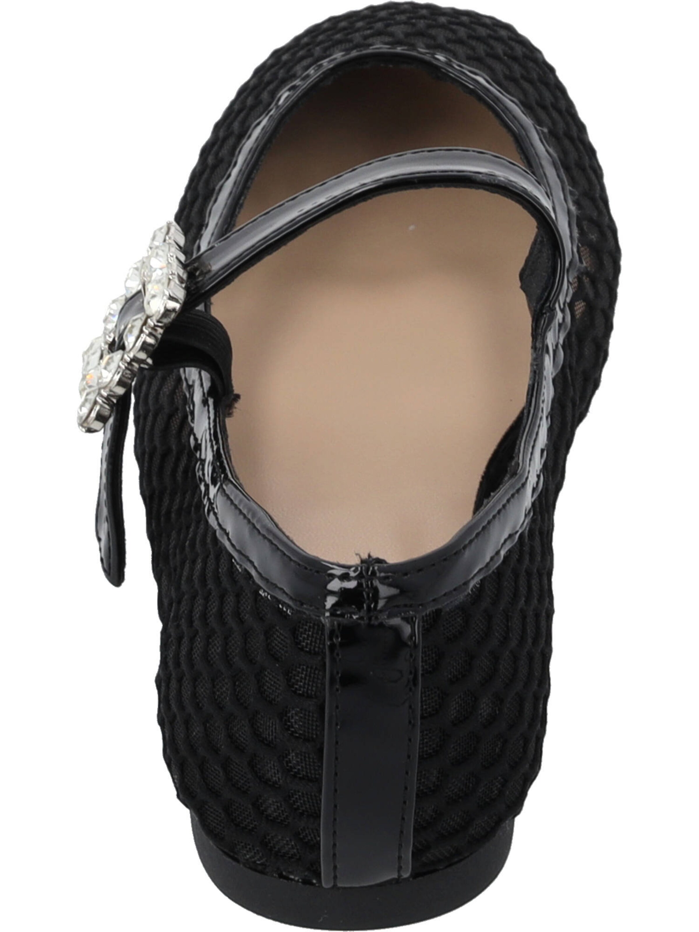 Palado by Sila Sahin Ballerina in Zwart