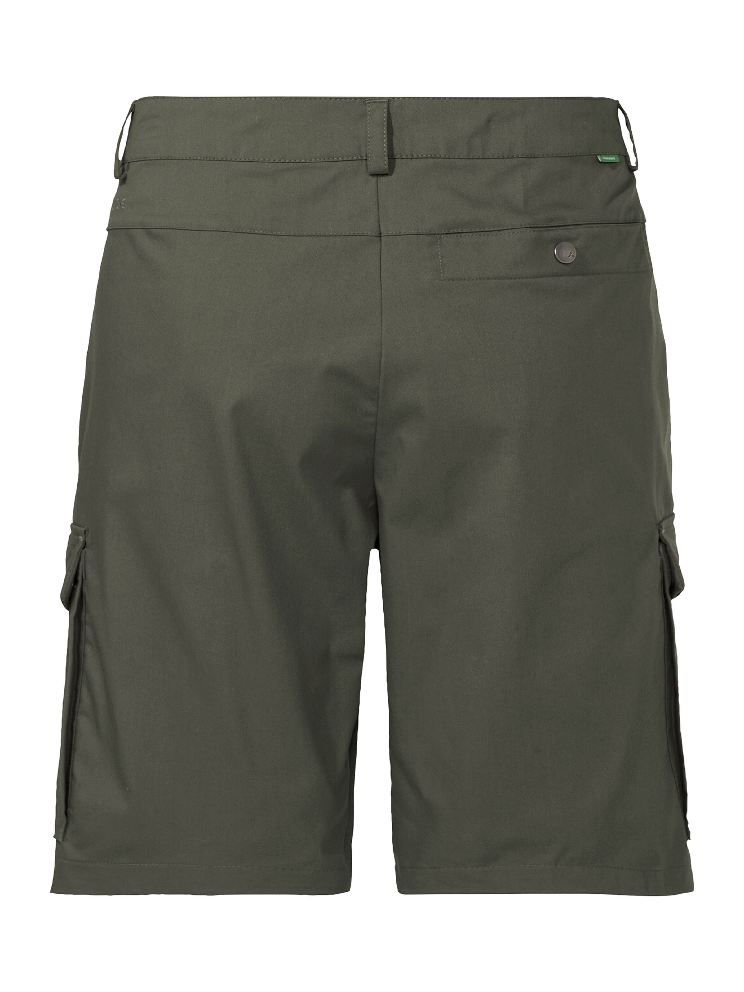 VAUDE Regular Outdoor trousers 'Neyland' in Green