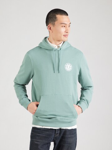 Sweat-shirt ELEMENT en bleu