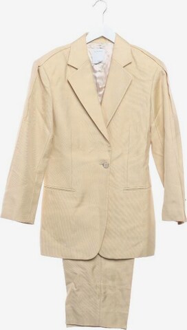 Sandro Workwear & Suits in XS in Yellow: front