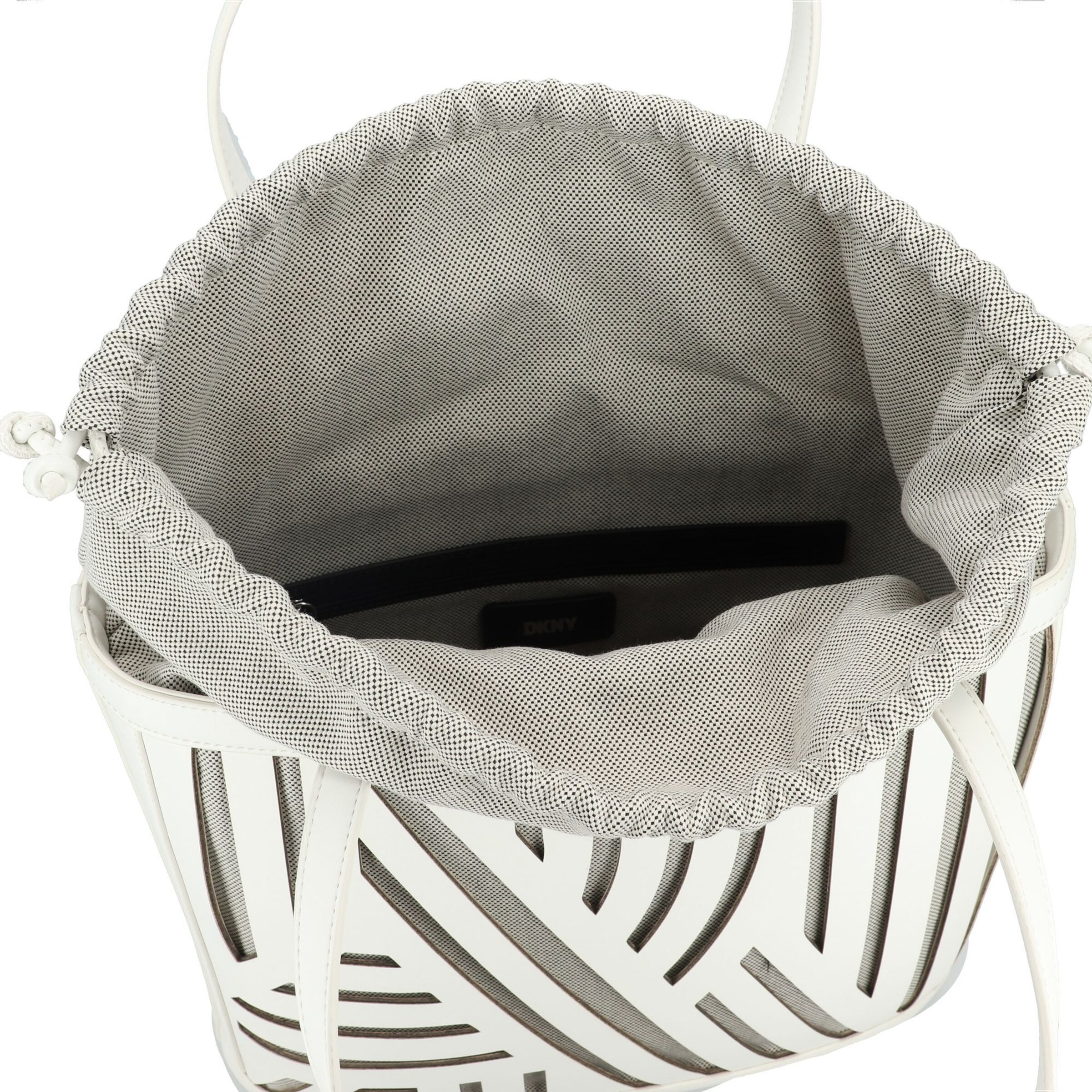 DKNY Shopper 'Hildi' in Weiß