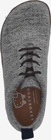 Asportuguesas Athletic Lace-Up Shoes in Grey