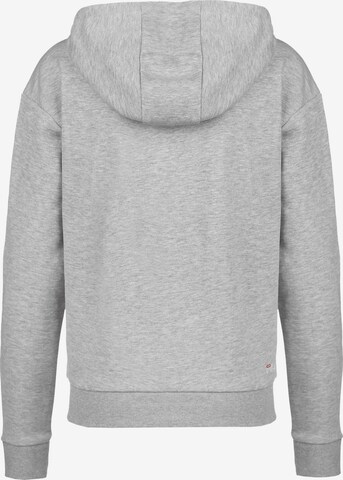 FILA Sweatshirt 'Larkin' in Grau