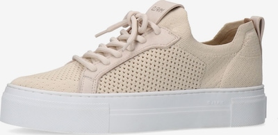 MANFIELD Sneaker in beige, Produktansicht
