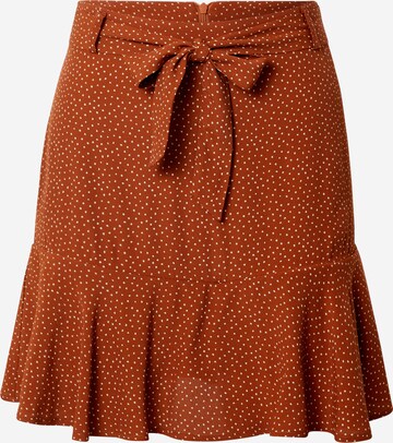 LeGer by Lena Gercke Skirt 'Margarete' in Brown: front