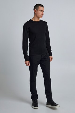 Casual Friday Slimfit Chino 'Philip 2.0' in Zwart