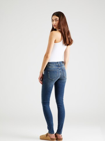 Skinny Jean LTB en bleu